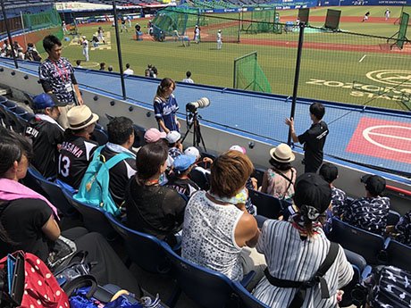 マリーンズ・キッズスクール イメージ2