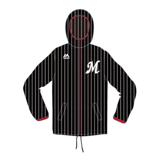 ウィンドブレーカー