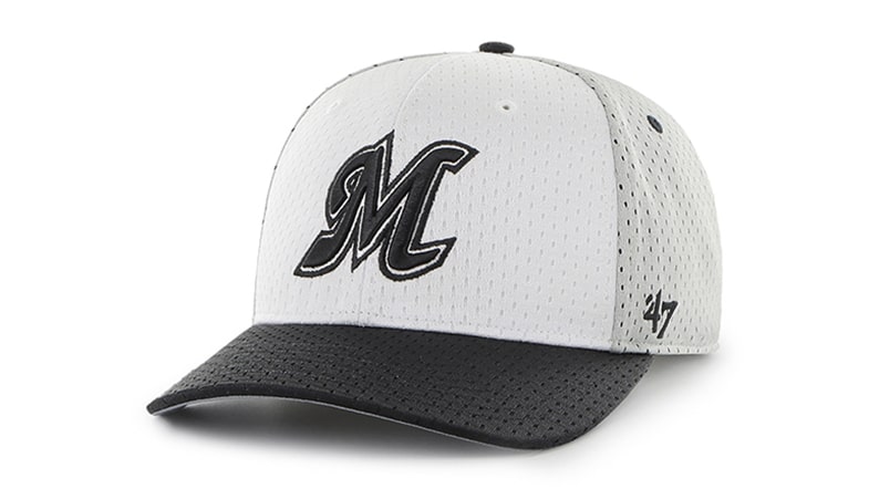 Marines プラクティス 2021 Players '47 MVP DP ホワイトxグレー