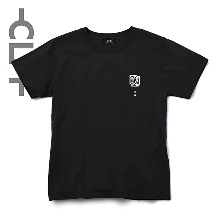 CLMアートPt BIG Tシャツ