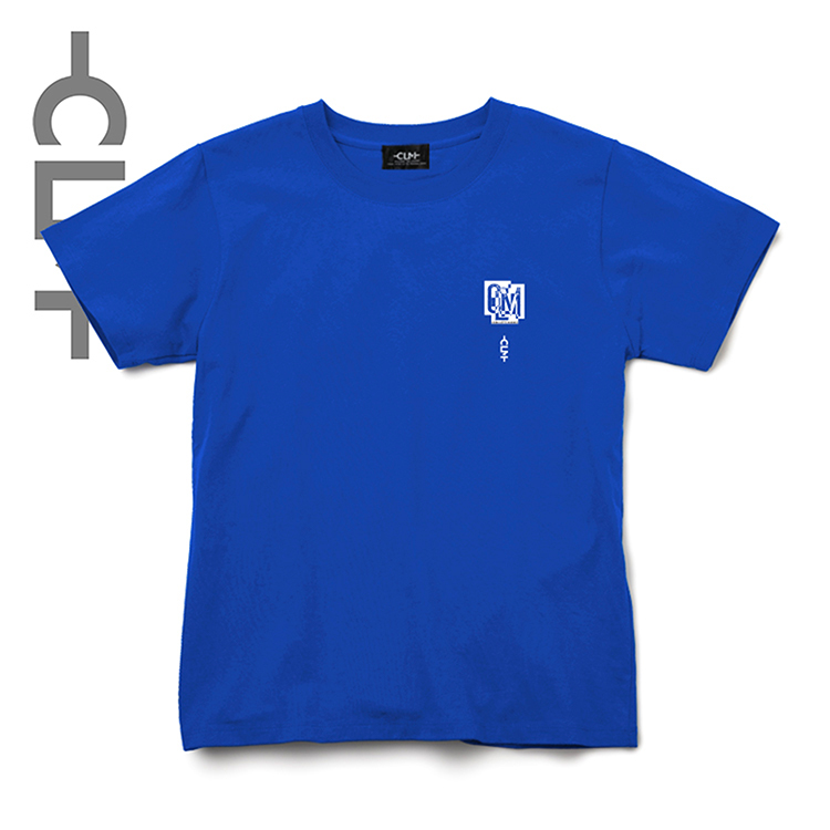 CLMアートPt BIG Tシャツ