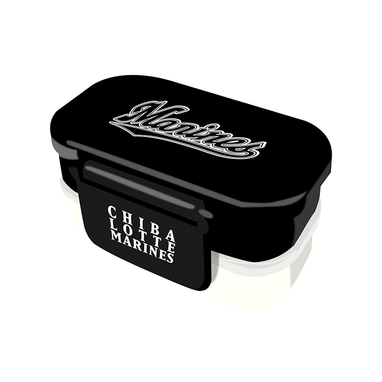 タイト2段ランチボックス MARINES