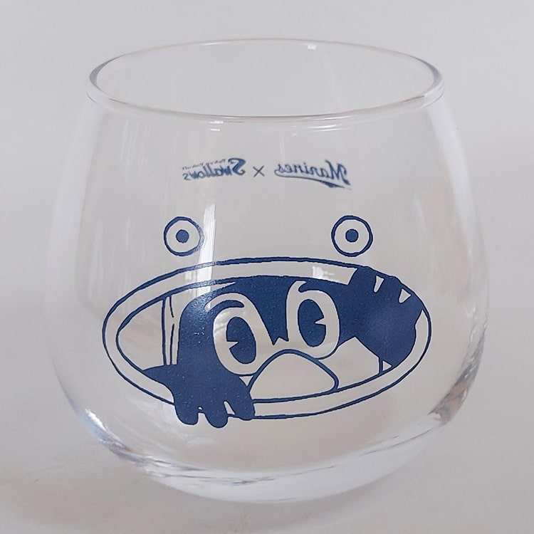 ゆらゆらグラス