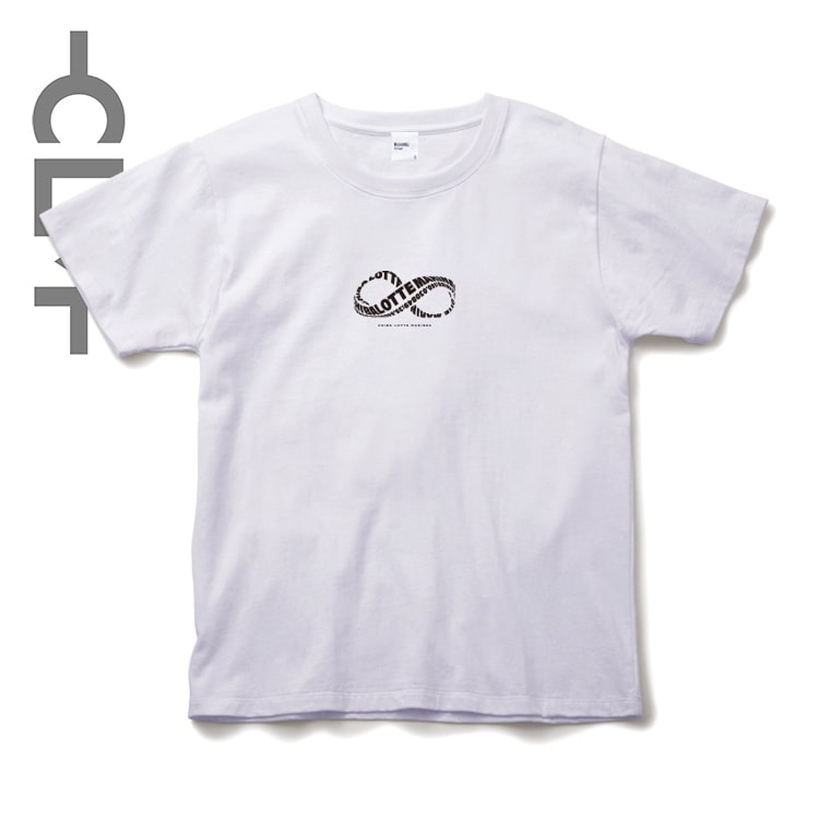 multipleメビウス 半袖Tシャツ