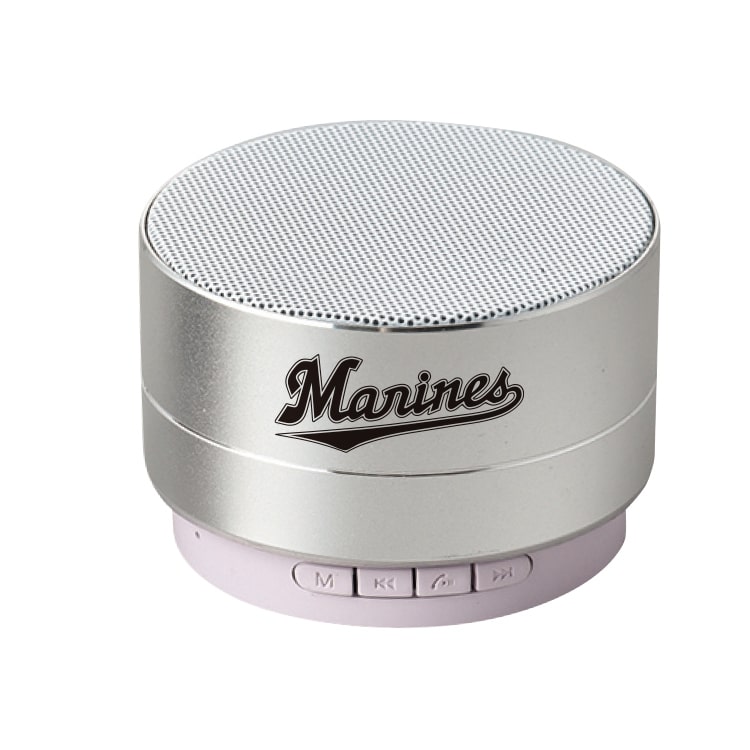 マリーンズ ワイヤレススピーカー