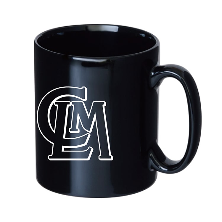 陶器マグカップCLM