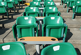 ペア(2人席)のイメージ