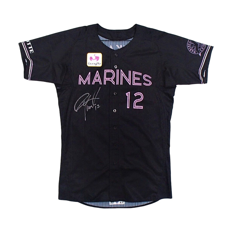 2021~22年選手実使用ユニホーム