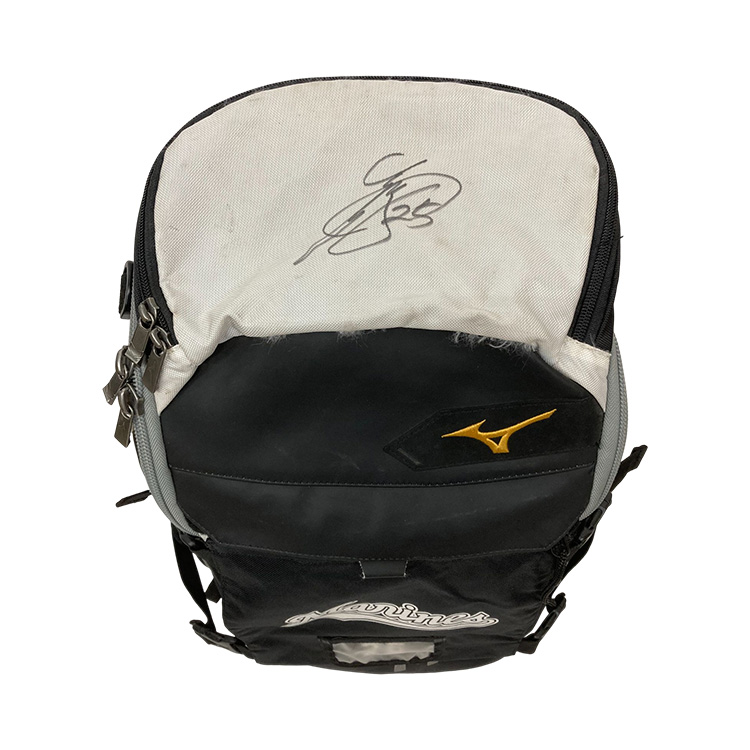 2020~21年選手実使用バッグパック