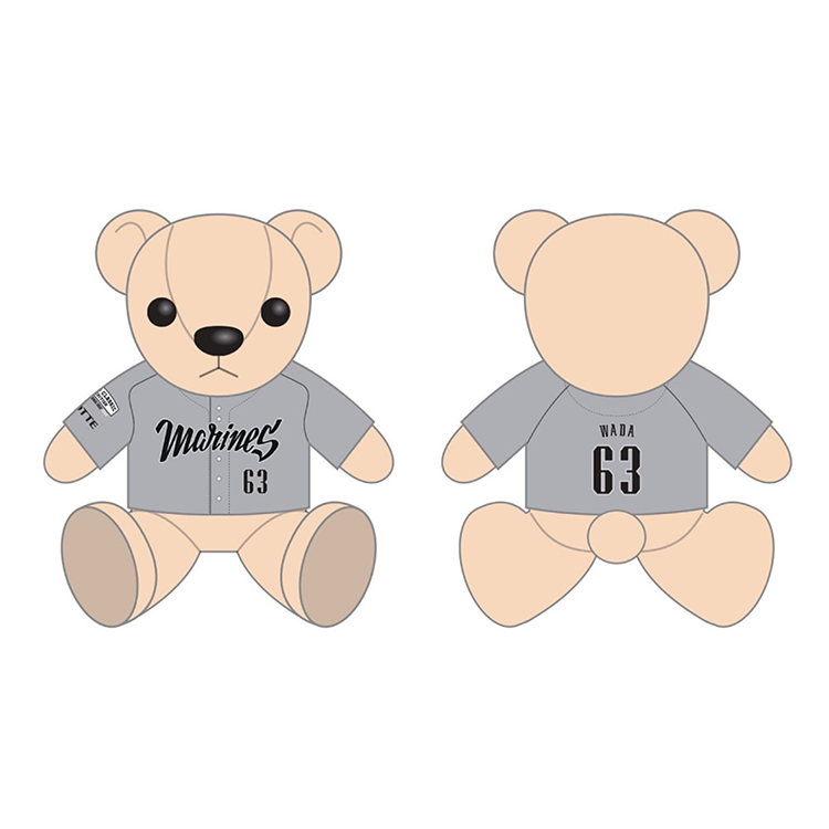 ユニホームベア