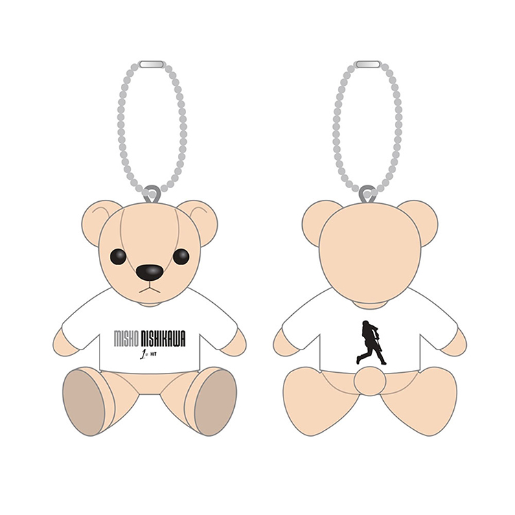 ベアキーホルダー