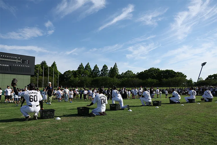 過去の開催の様子