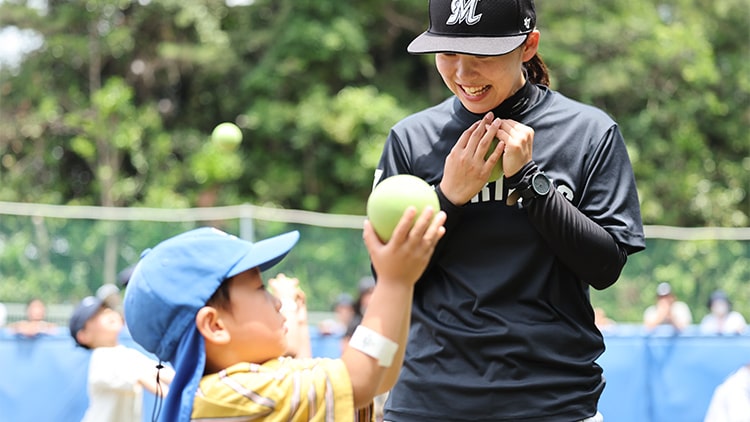 MARINES LINKS 活動内容詳細(2023/06/22)｜千葉ロッテマリーンズ｜千葉