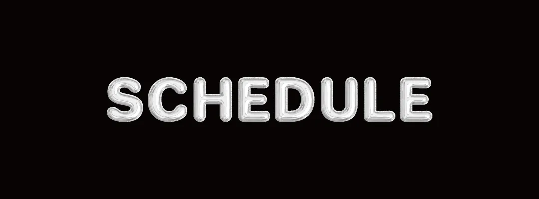 SCHEDULE
