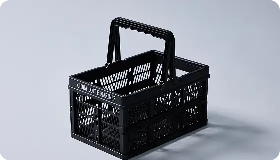 ミニコンテナ付きチケット