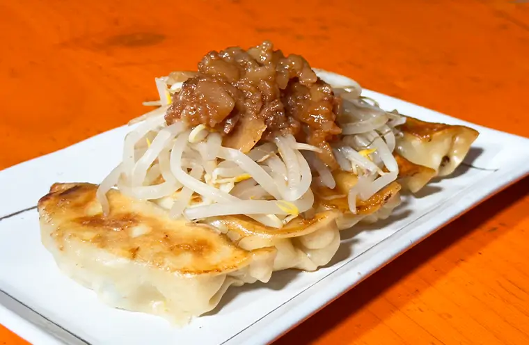 にっぽん餃子楼　by俺の生きる道
