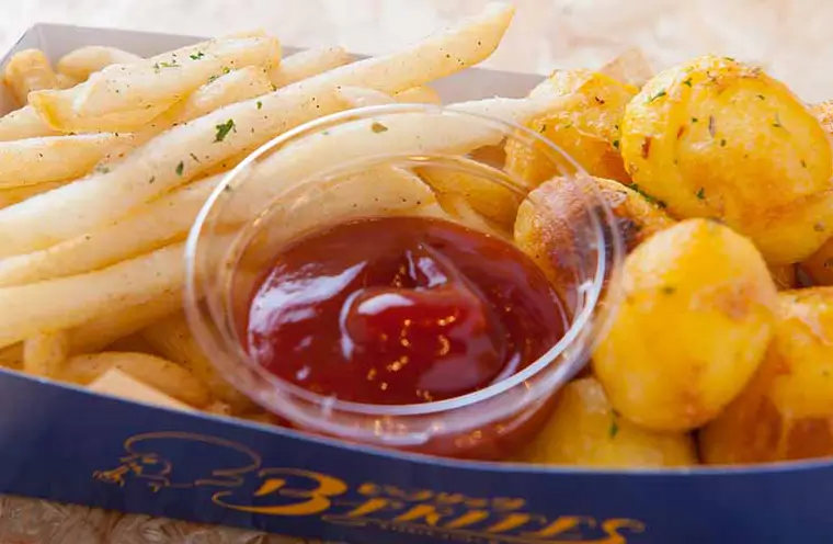 B-FRITES