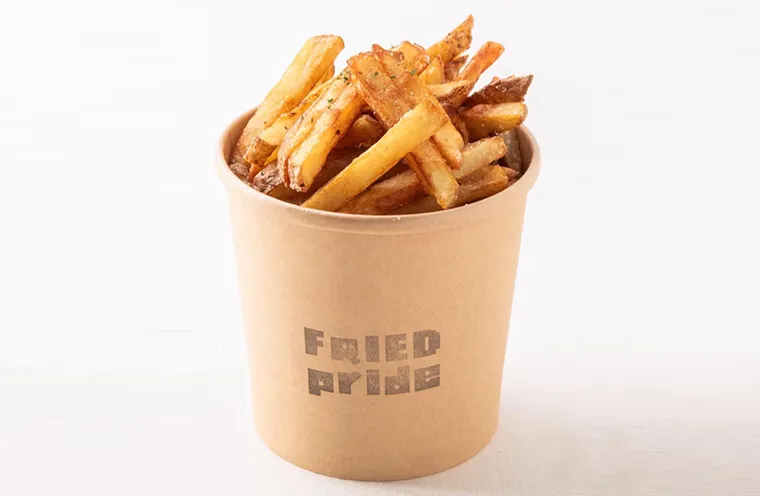 FRIED pride