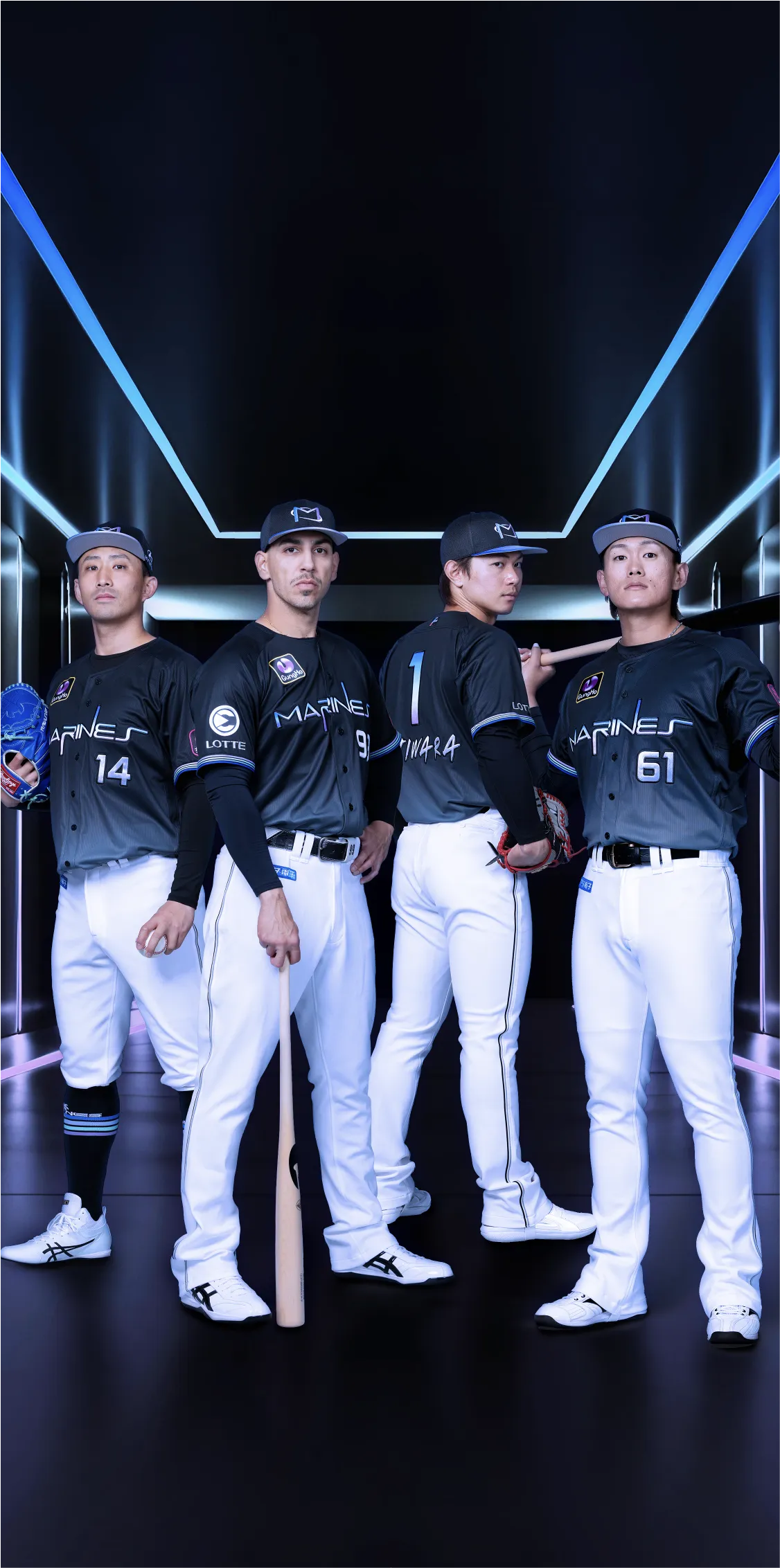 BLACK SUMMER WEEK 2026｜千葉ロッテマリーンズ