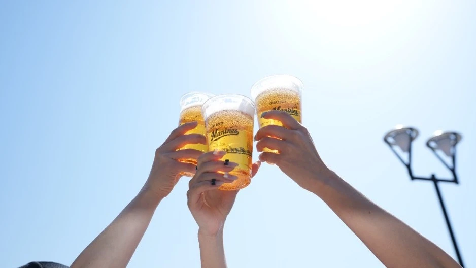 ビール半額デー