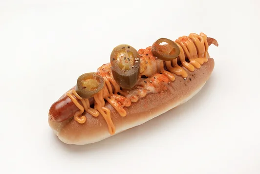 N.Y Hot Dog