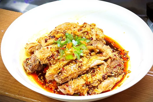 老上海点心