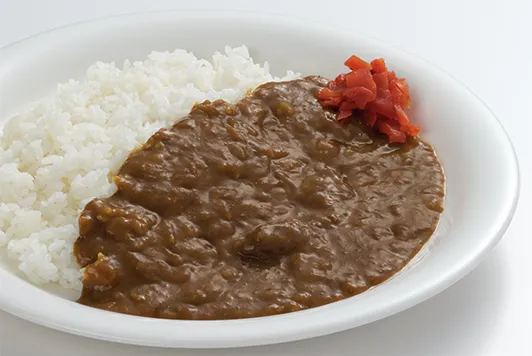 甲子園カレー(CURRY STAND 極)