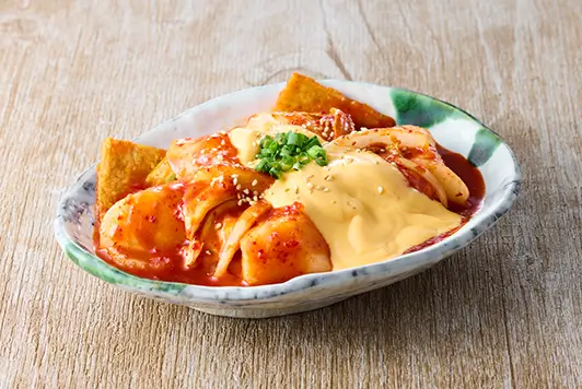 チーズトッポギ