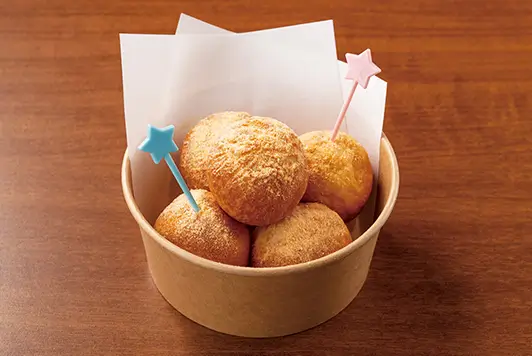 チーズボール