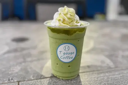 野球とコーヒーT-gauge coffee