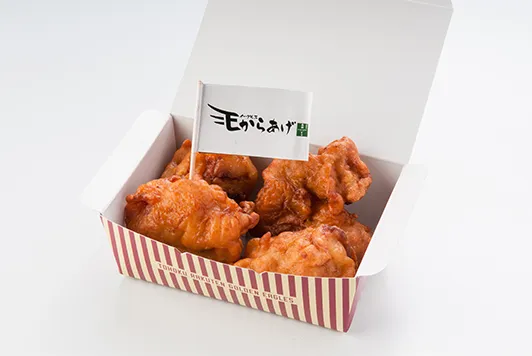 イーグルスからあげ