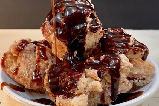 暴れん坊チキン