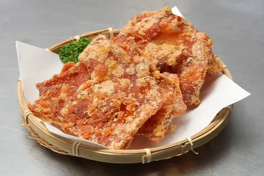 紀州からあげ まんぷく亭