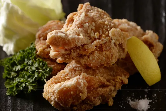 からあげ専門店 侍