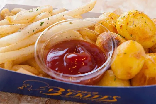 B-FRITES