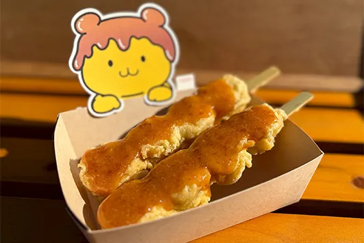 みそポテト本舗