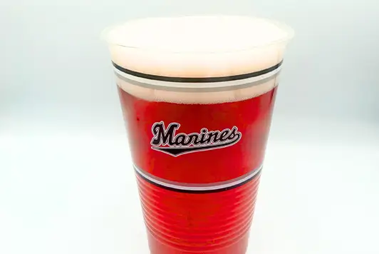 特設ドリンクブース