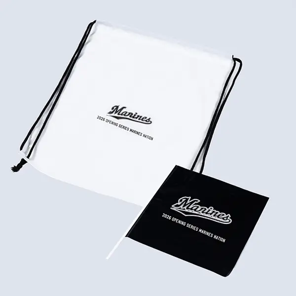 2026 OPENING SERIES 応援グッズ