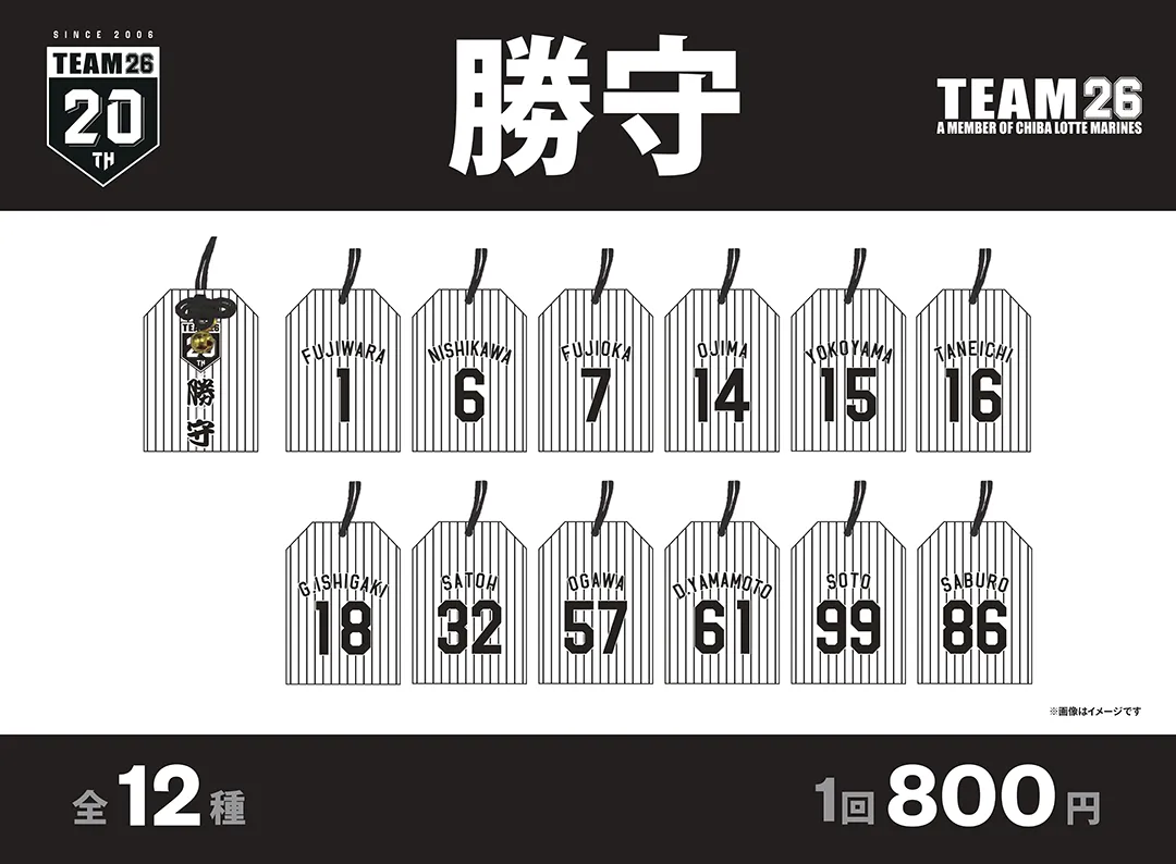 TEAM26勝守(かちまもり)