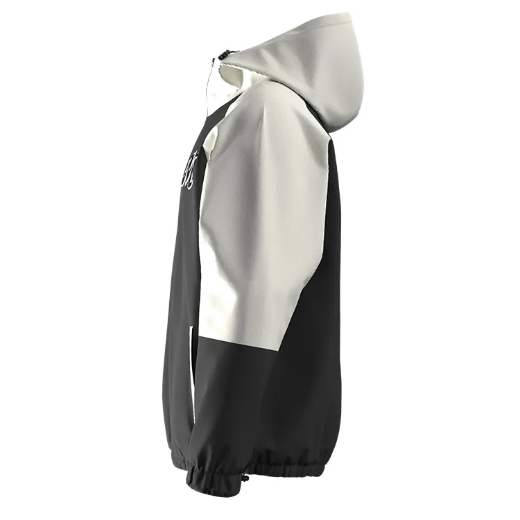 フーディーブルゾン