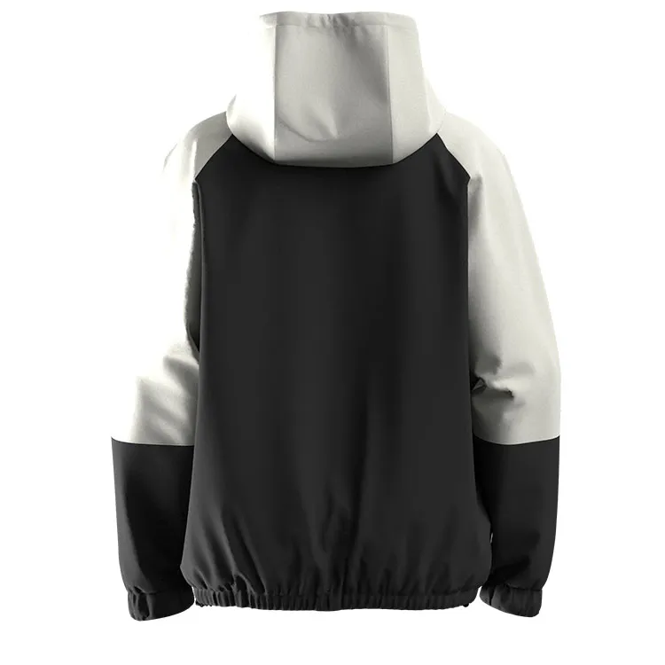 フーディーブルゾン