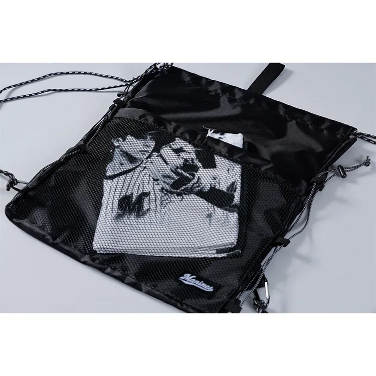 ドローコードナップサック