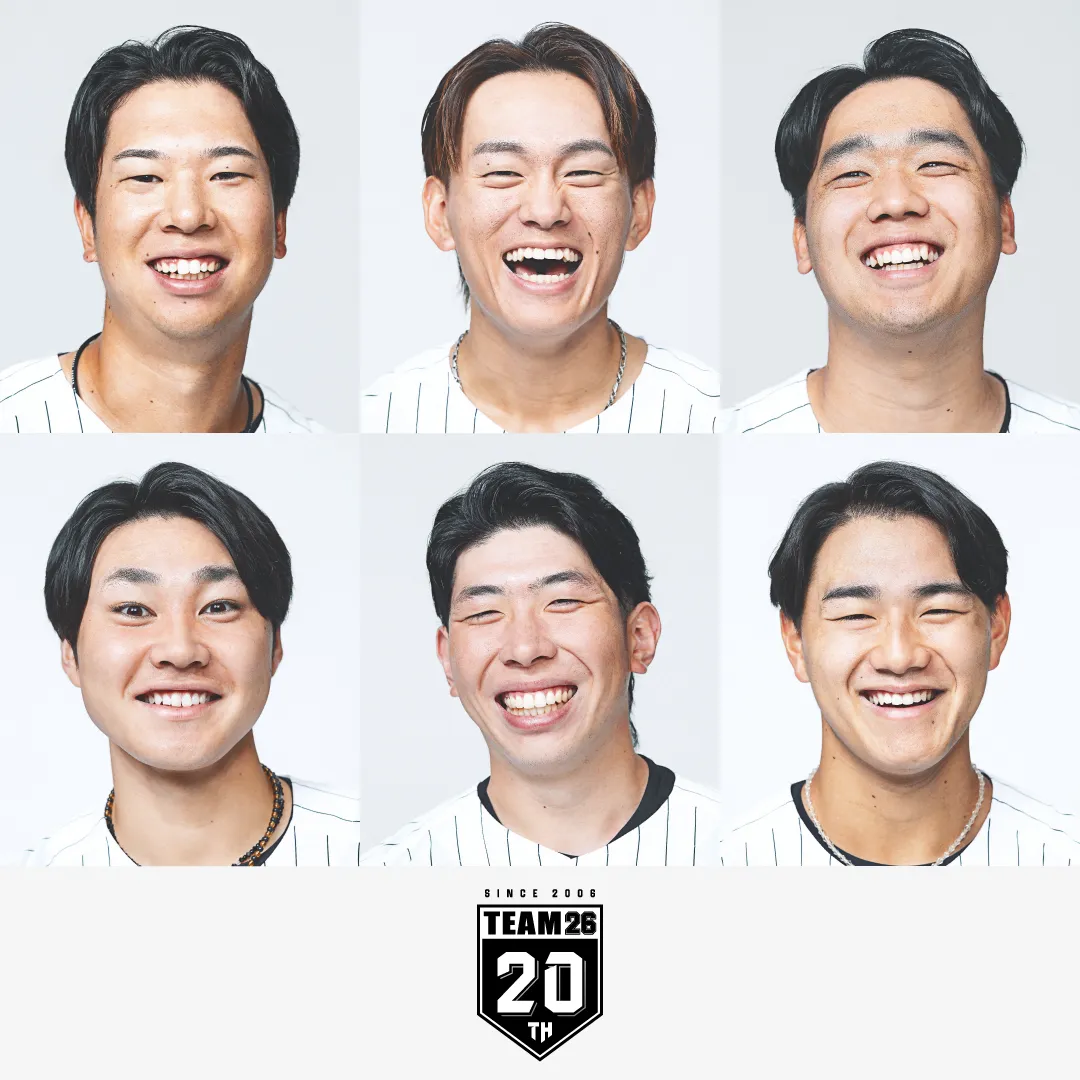 公式ファンクラブ【TEAM26】