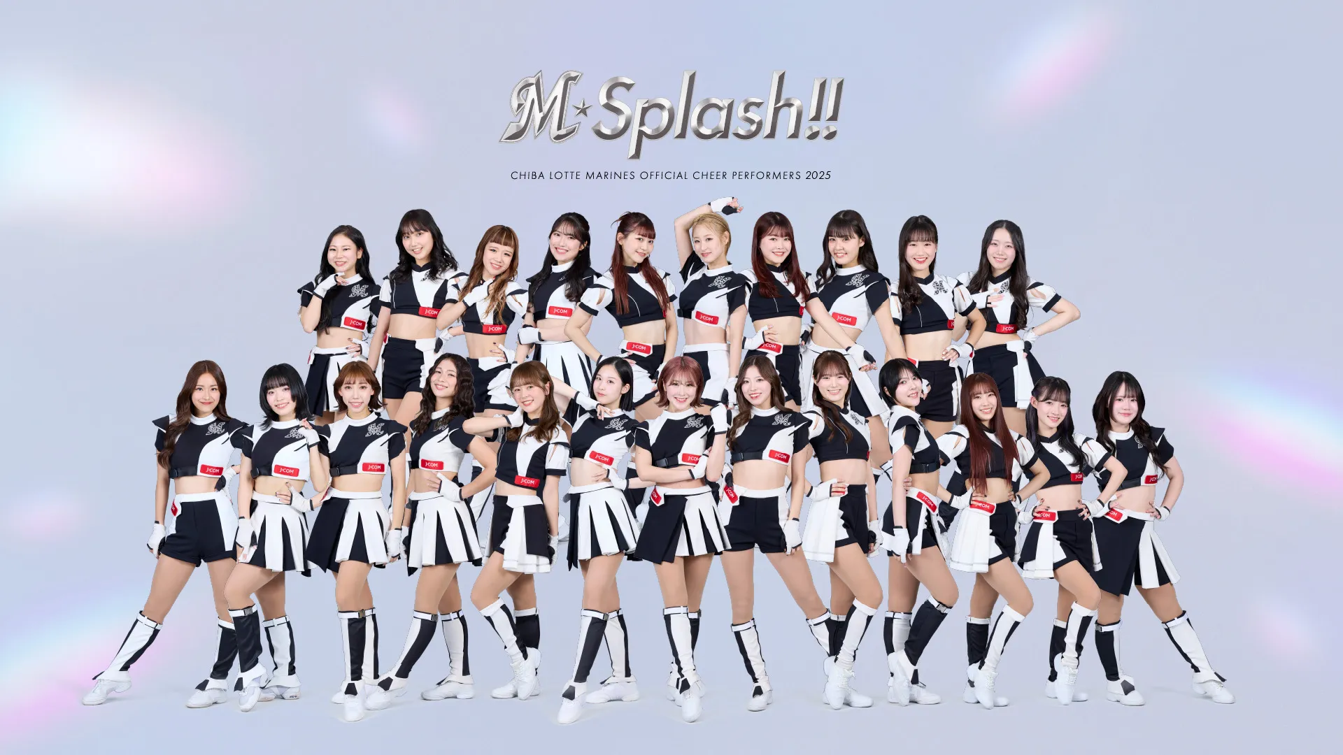 M☆Splash!!