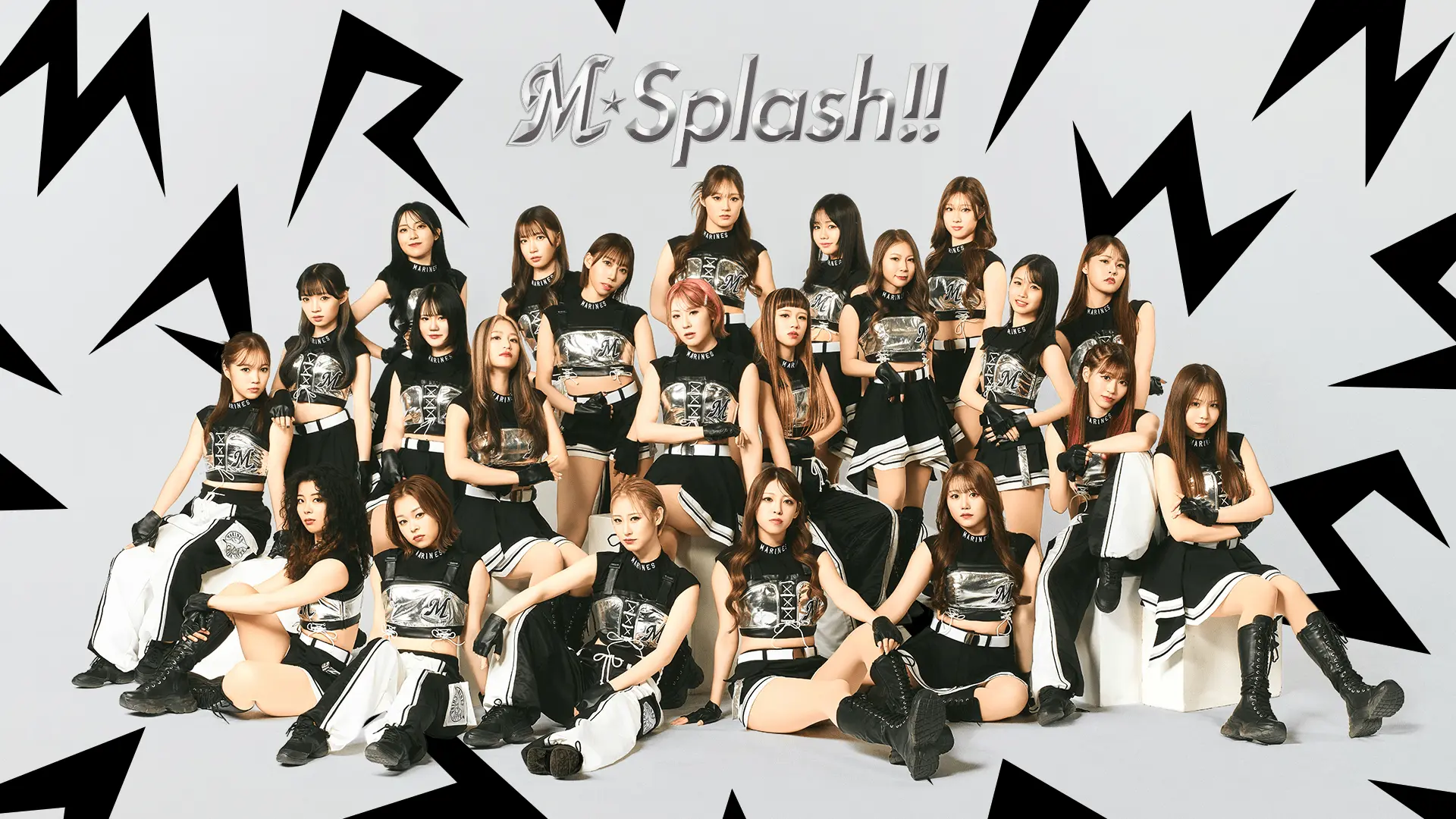 M☆Splash!!