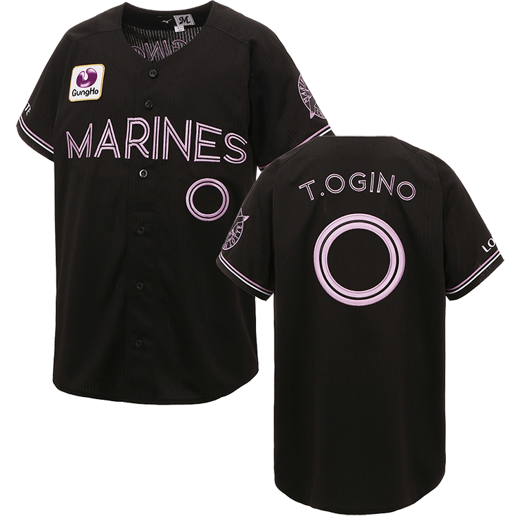 MARINES 2022 UNIFORMS｜千葉ロッテマリーンズ