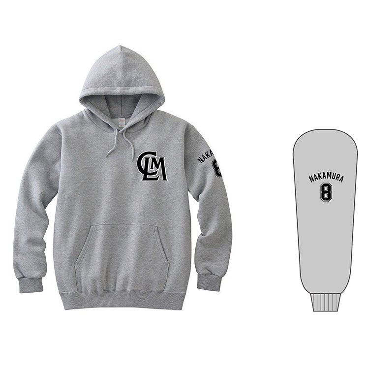 オンラインストア限定】1/14(土)ユニホームデザイン ネーム