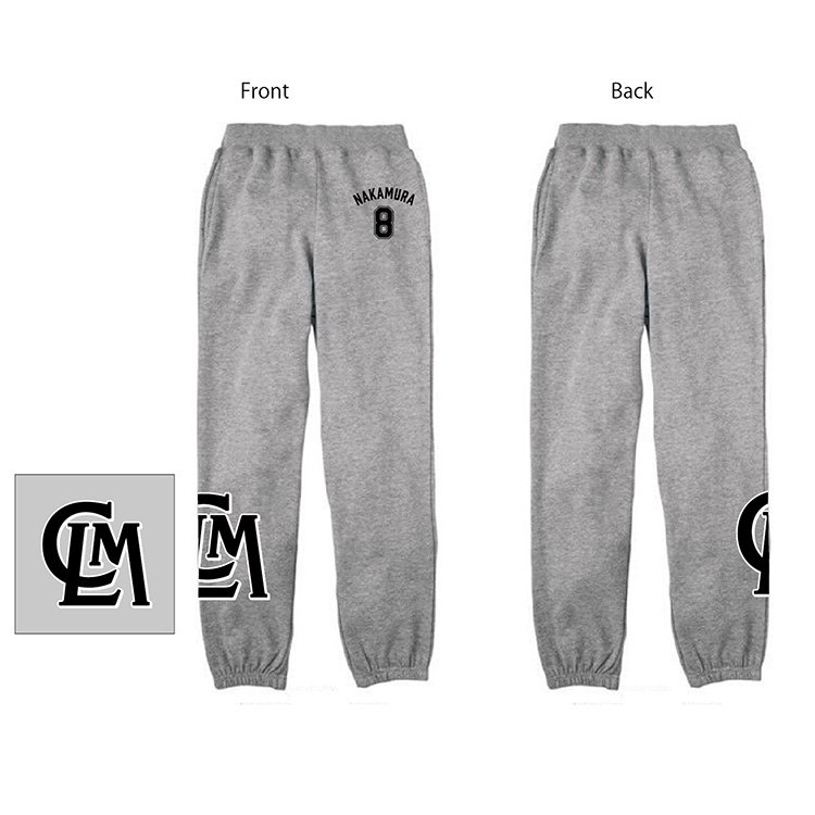 スウェットパンツ