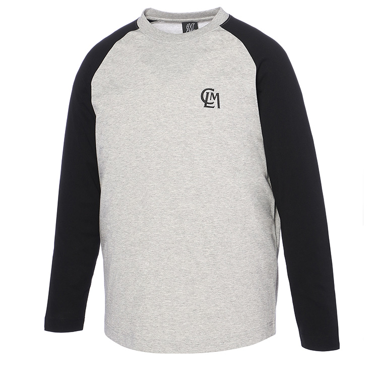 ラグラン長袖Tシャツ