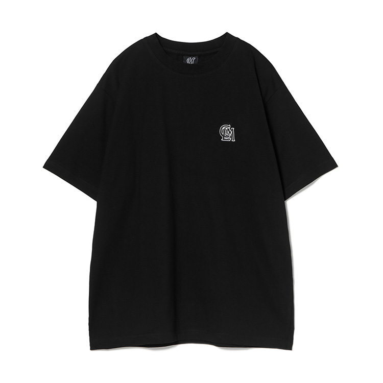 CLM刺繍Tシャツ